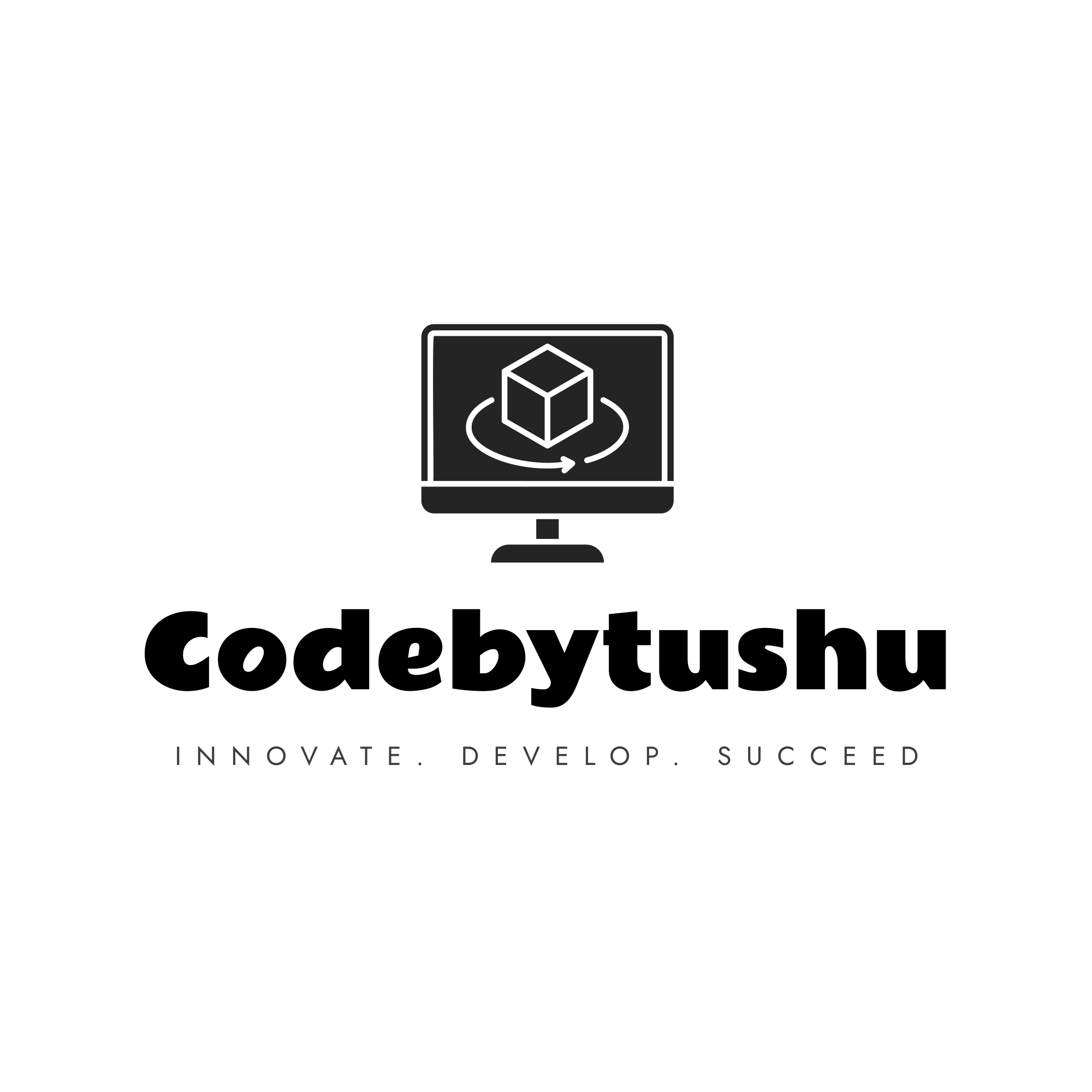 CodeByTushu Logo
